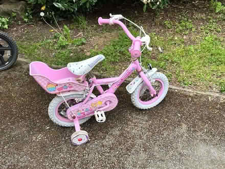 Photo of free Girls bike (Berkeley) #1