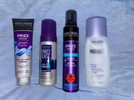 Photo of free Curly hair products (Rockdale) #2