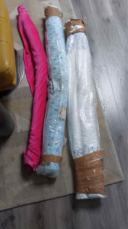Photo of free Fabric roll (Marylebone W1H) #1