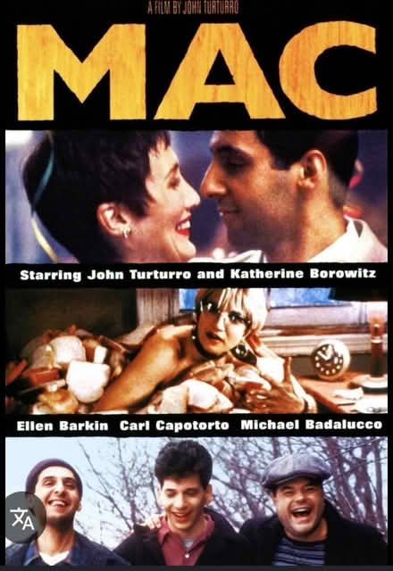 Photo of “Mac” movie (Leaside) #1