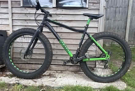 Photo of BROKEN FAT BIKES (Please?) (Pokesdown BH7) #1