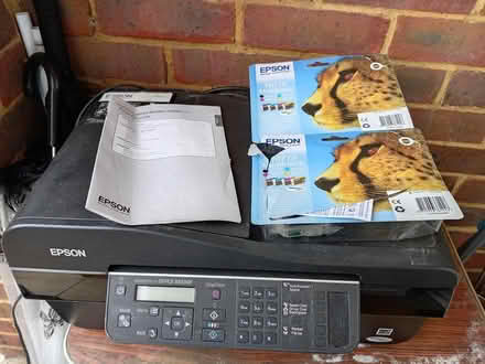 Photo of free 2 Epson printers (TW3 Hounslow) #1