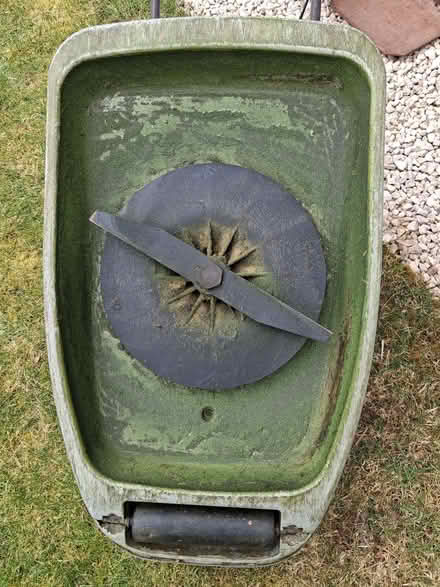 Photo of free Flymo Turbo Compact 350 Lawn Mower (Cradley WR13) #4