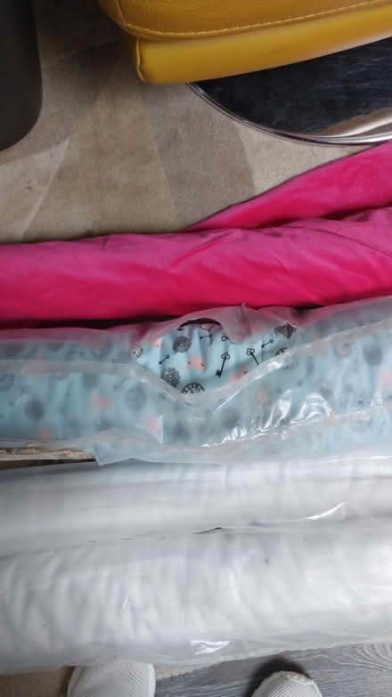 Photo of free Fabric roll (Marylebone W1H) #4