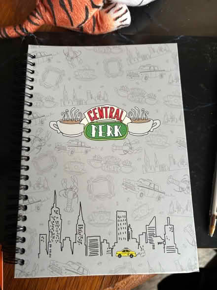 Photo of free Friends note book (BS3 bedminster) #1