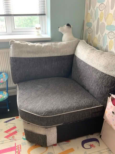 Photo of free Corner chair (Shardend B34) #1