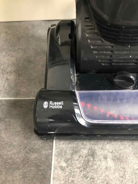 Photo of free Russel Hobbs hoover (Blackpool FY4) #2