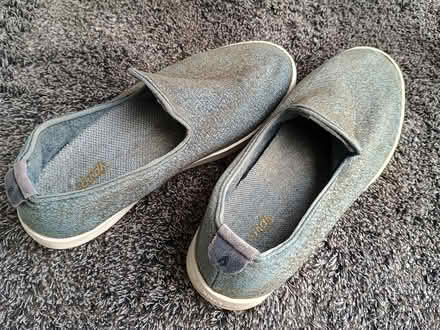 Photo of free Shoes: W8 Allbirds slip on (Ballard loyal heights) #1
