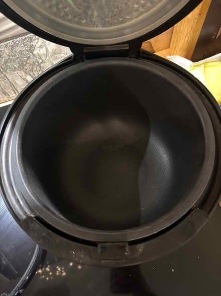 Photo of free Tefal rice cooker/slow cooker/steam (CB21) #3