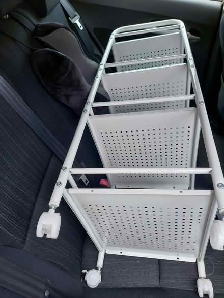 Photo of free Trolley (Derby) #1
