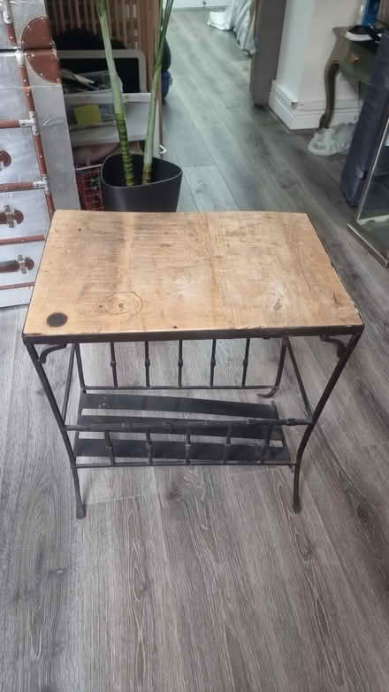 Photo of free Small table (Marylebone W1H) #4