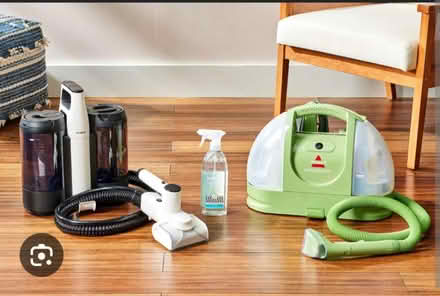 Photo of Upholstery cleaner (Upper Patten) #1