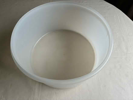 Photo of free Large Tupperware containers (Beaconsfield HP9) #2