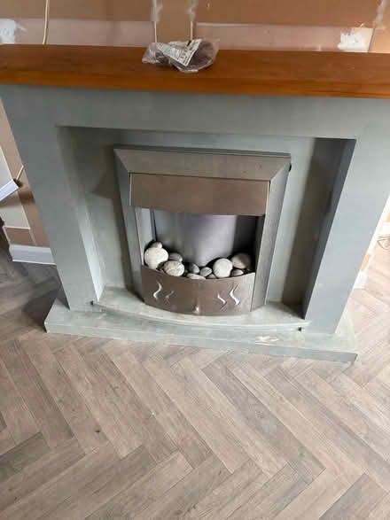 Photo of free fire place (DE4 3et) #1