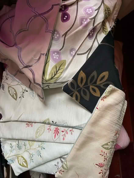 Photo of free Unfinished cushions (North fort st EH6) #1