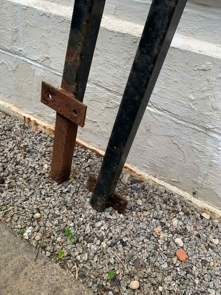 Photo of free Iron handrails (Kaimhill AB12) #4