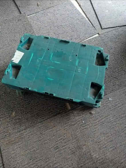 Photo of Dolly cart (Marshside southport PR9) #2