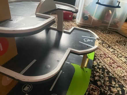 Photo of free ELC Toy Carpark (BS5) #3