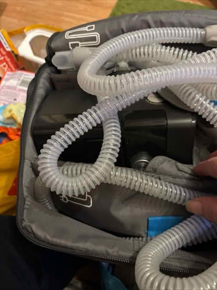 Photo of free Breathing machine (W10 nottinghill) #1