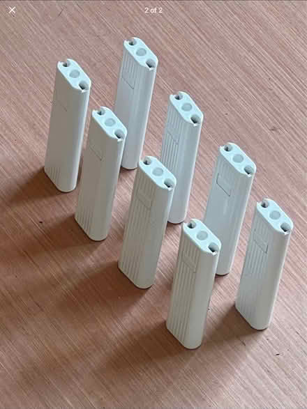 Photo of free 8 Window blind cord weights (West Common AL5) #1
