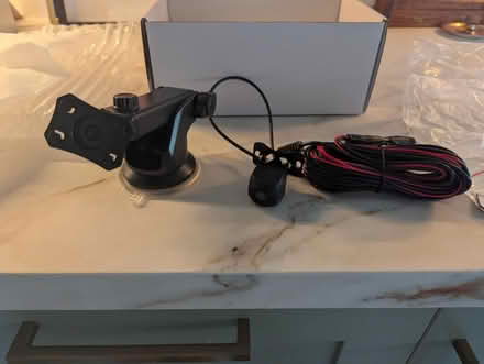 Photo of free Mount and backup camera (near Central Park) #1