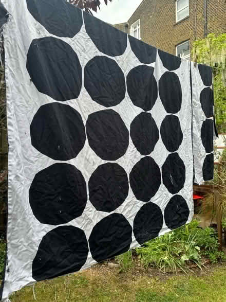 Photo of free Marimekko furnishings (Shaklwell N16) #1