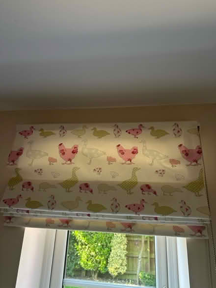 Photo of free Roller blind (Maperley ng3 NG3) #1
