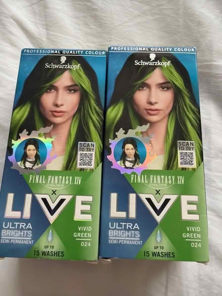 Photo of free Hair colour (Chelmsford CM1) #1
