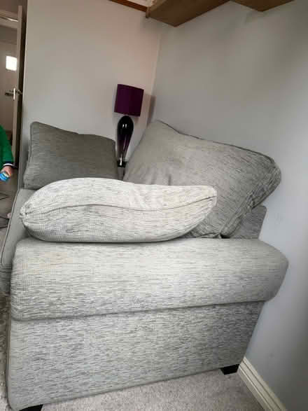 Photo of free Cuddler chair (Batley WF17) #2