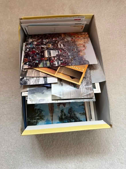 Photo of free Postcards (Morley LS27) #1