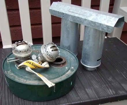 Photo of free Greenhouse heater (Hanwood SY5) #1