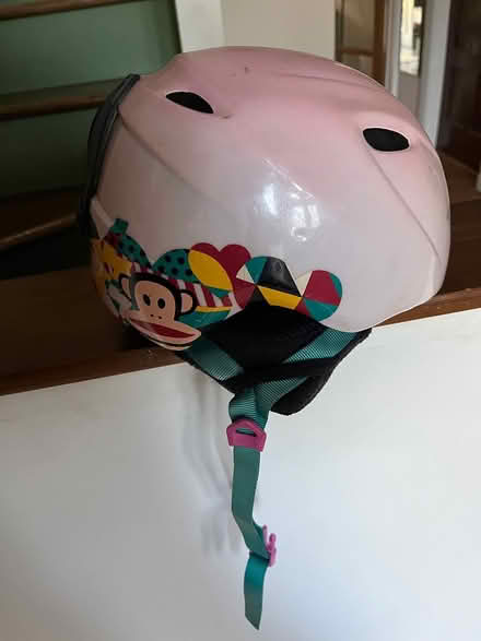 Photo of free Ski helmet used as cycle helmet (twickenham TW2) #1