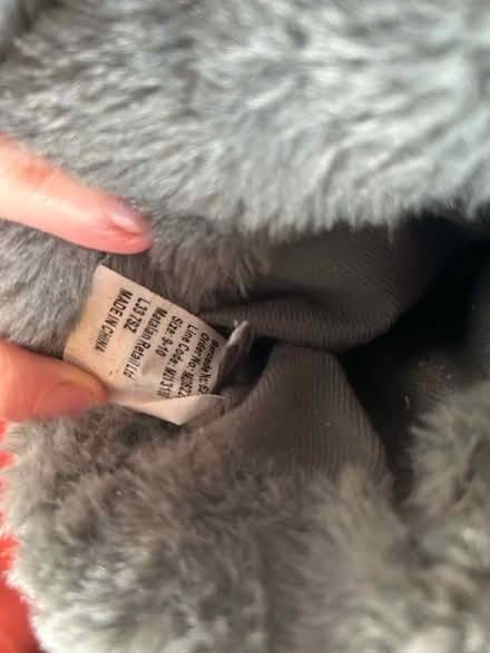 Photo of free Men’s novelty monster slippers (North fort st EH6) #3