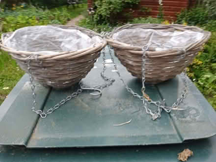 Photo of free Hanging basket (South Reading RG2) #1