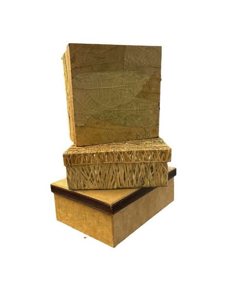 Photo of free Empty Giftable Boxes (Bowie) #1