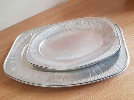 Photo of free Catering platters (disposable) (Harrow HA1) #1