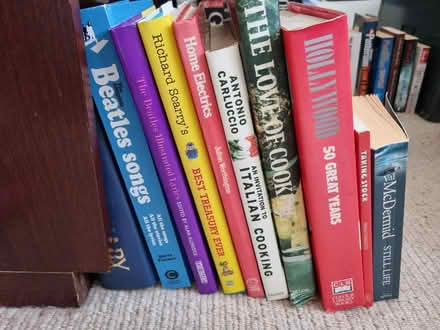 Photo of free Books - Various (Worle BS22) #3