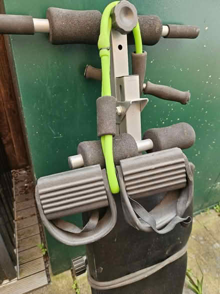 Photo of free Exercise bench (Home N22) #2