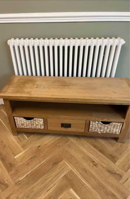 Photo of free Tv unit (Bebington CH63) #1