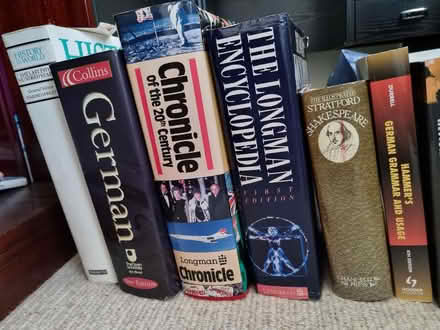 Photo of free Books - Various (Worle BS22) #1