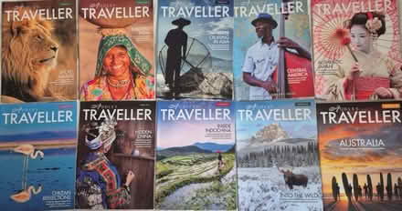 Photo of free Magazines, ideal for project (Kingsteignton TQ12 3) #1
