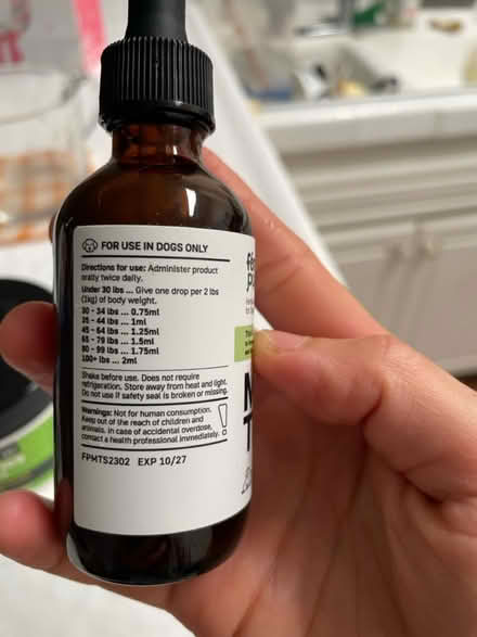 Photo of free milk thistle for dogs (san jose west) #3