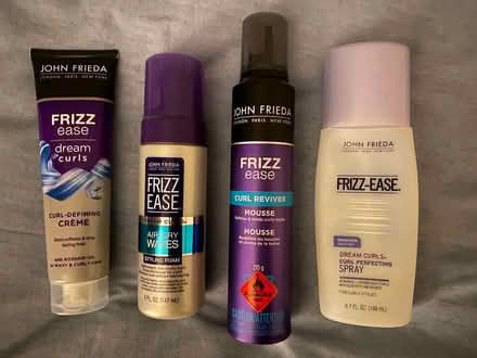 Photo of free Curly hair products (Rockdale) #1