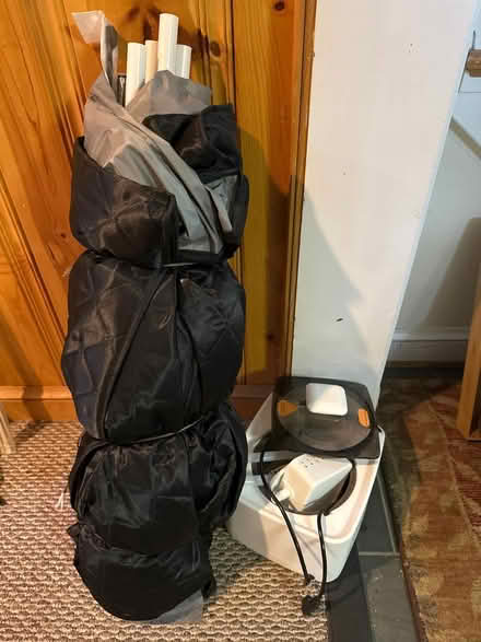 Photo of free Pop up sauna (Bethesda, MD) #2