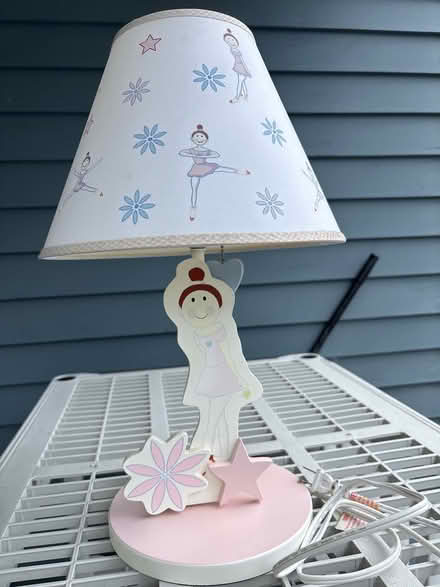Photo of free Ballerina Lamp (Melrose) #1