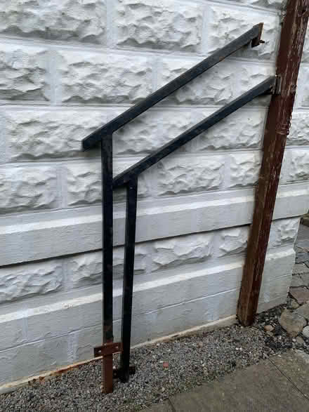 Photo of free Iron handrails (Kaimhill AB12) #1