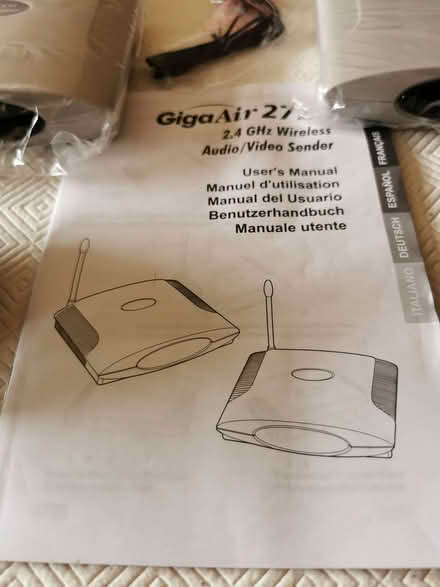 Photo of free Video Sender and Receiver (Sawley NG10) #2