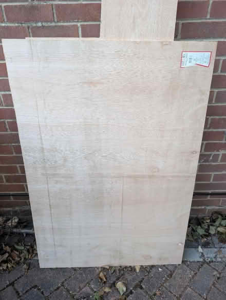 Photo of free Plywood (Waterlooville, PO5 7DT) #1