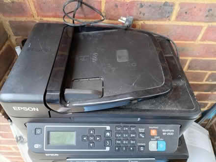 Photo of free 2 Epson printers (TW3 Hounslow) #3