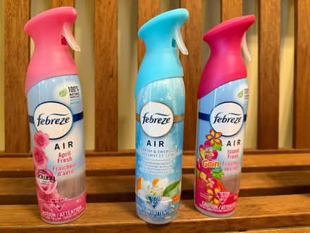 Photo of free Highly scented products (Old Barrhaven) #3